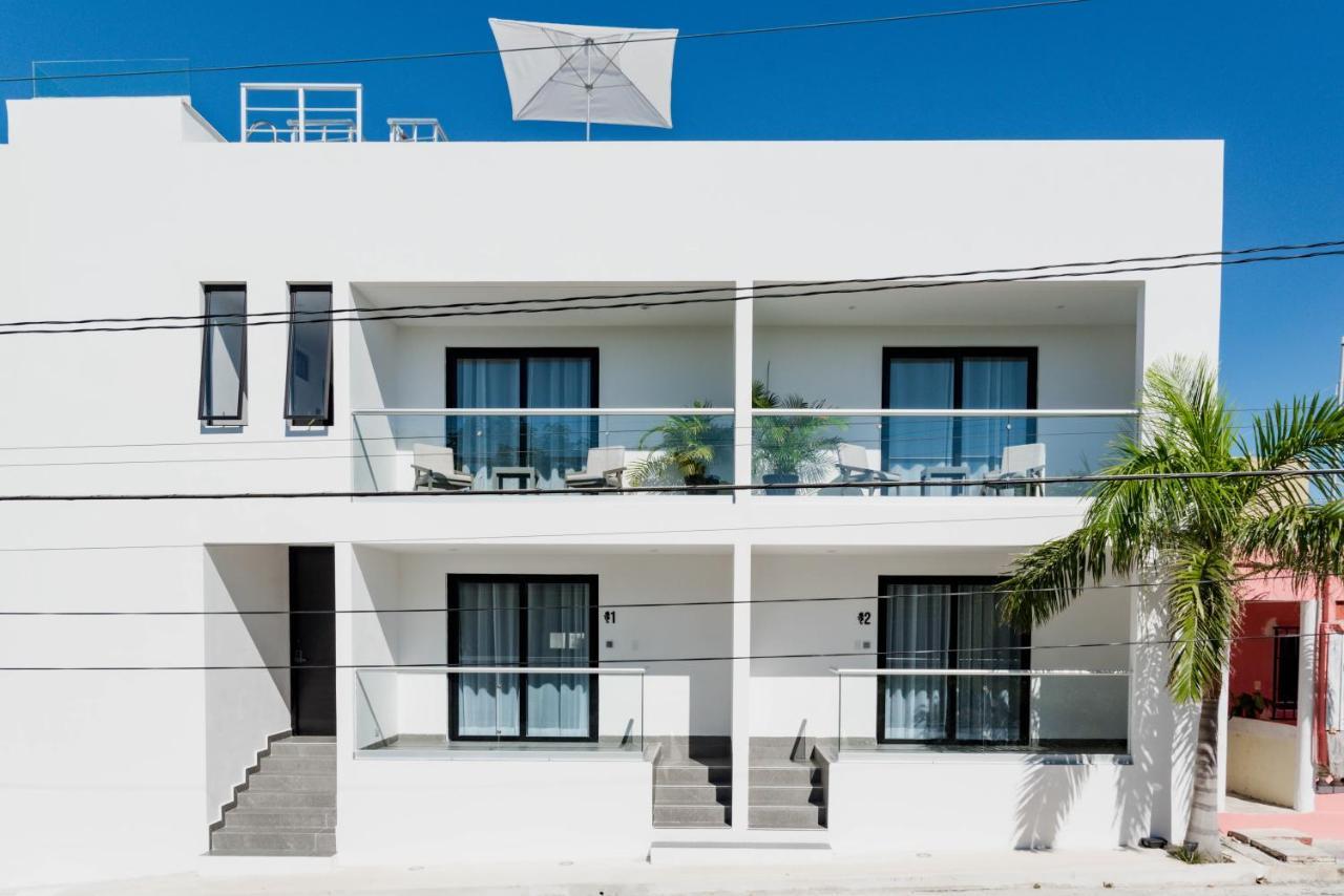 Dreams Apartments 1 Loft A 9 Minutos De La Playa Isla Mujeres Zewnętrze zdjęcie