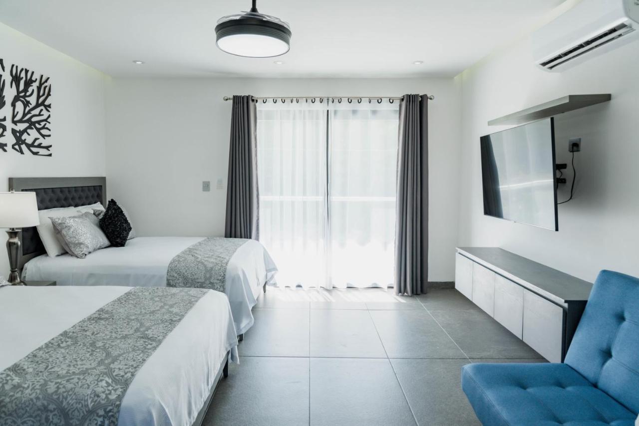 Dreams Apartments 1 Loft A 9 Minutos De La Playa Isla Mujeres Zewnętrze zdjęcie