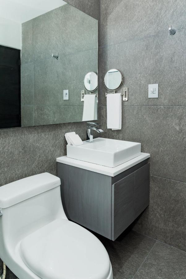 Dreams Apartments 1 Loft A 9 Minutos De La Playa Isla Mujeres Zewnętrze zdjęcie